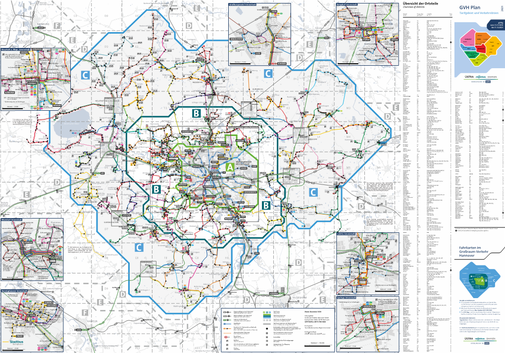 Linienplan Region (PDF)