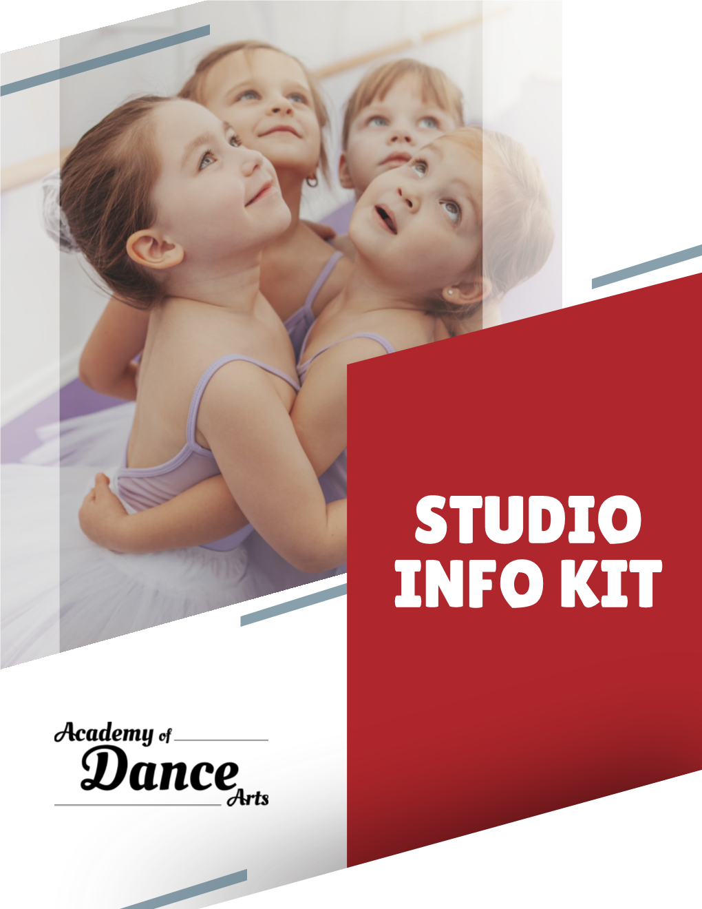 STUDIO INFO KIT Table of Contents