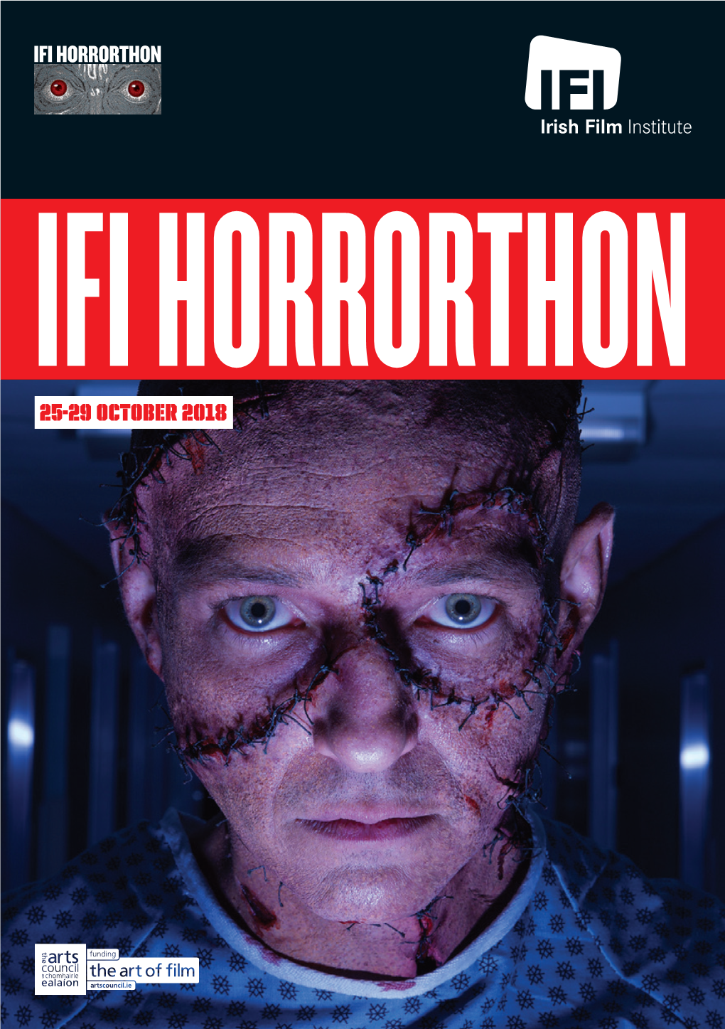 25-29 October 2018 Ifi Horrorthon