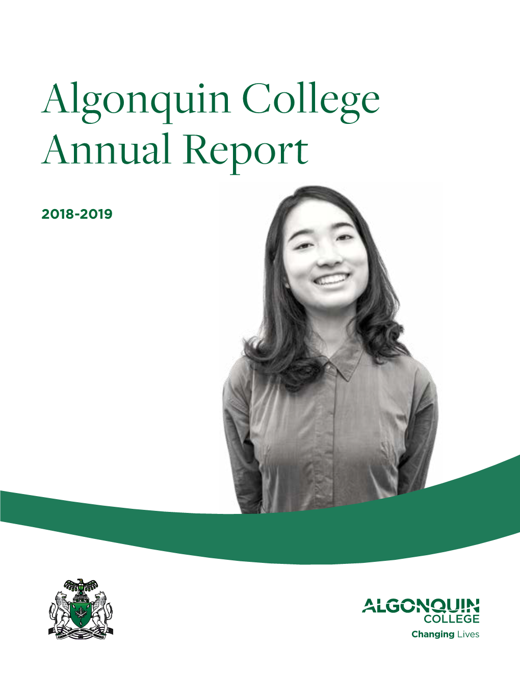 Algonquin College Annual Report