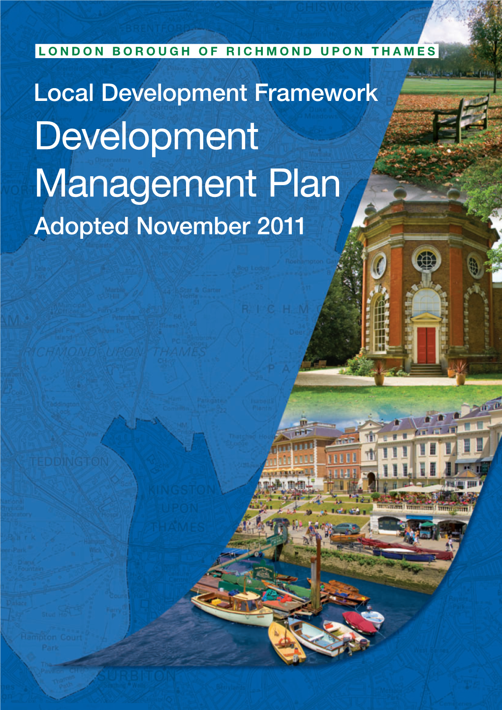 Development Management Plan (2011)