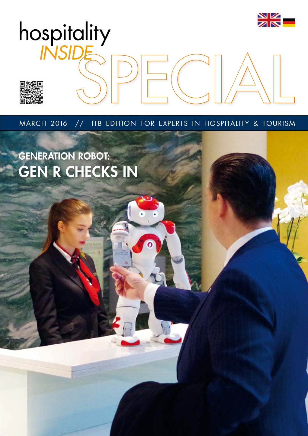 Hospitalityinside Special ITB 2016 March 2016