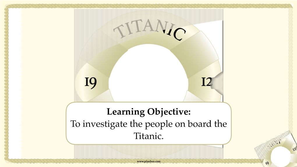 Titanic History KN4.Key