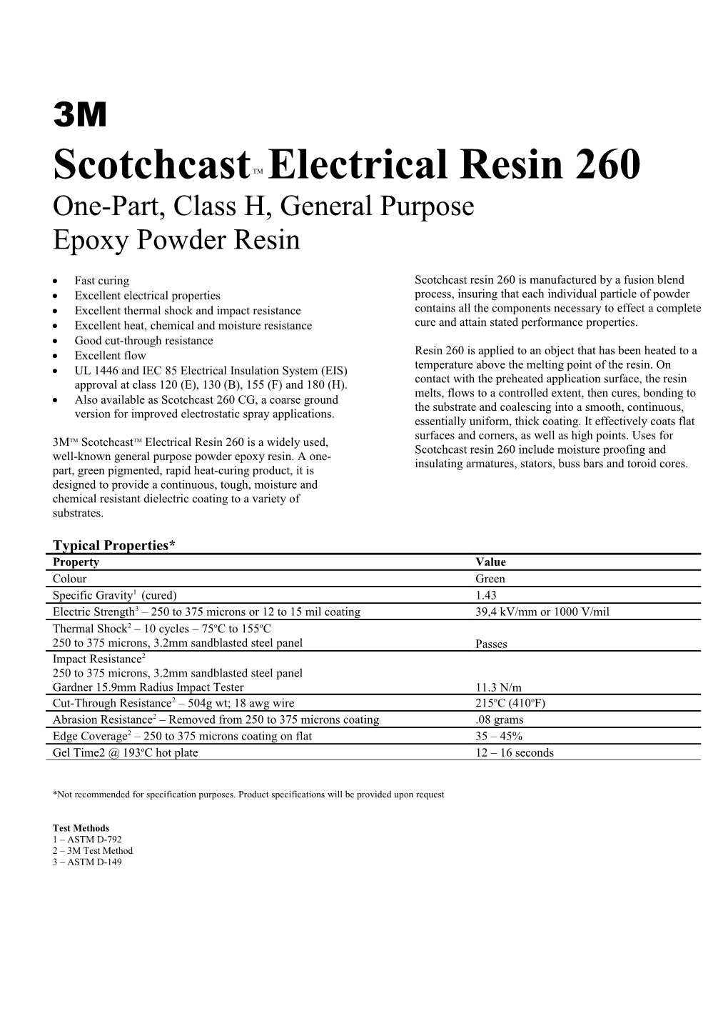 Sgweb Design - RTS Datasheet