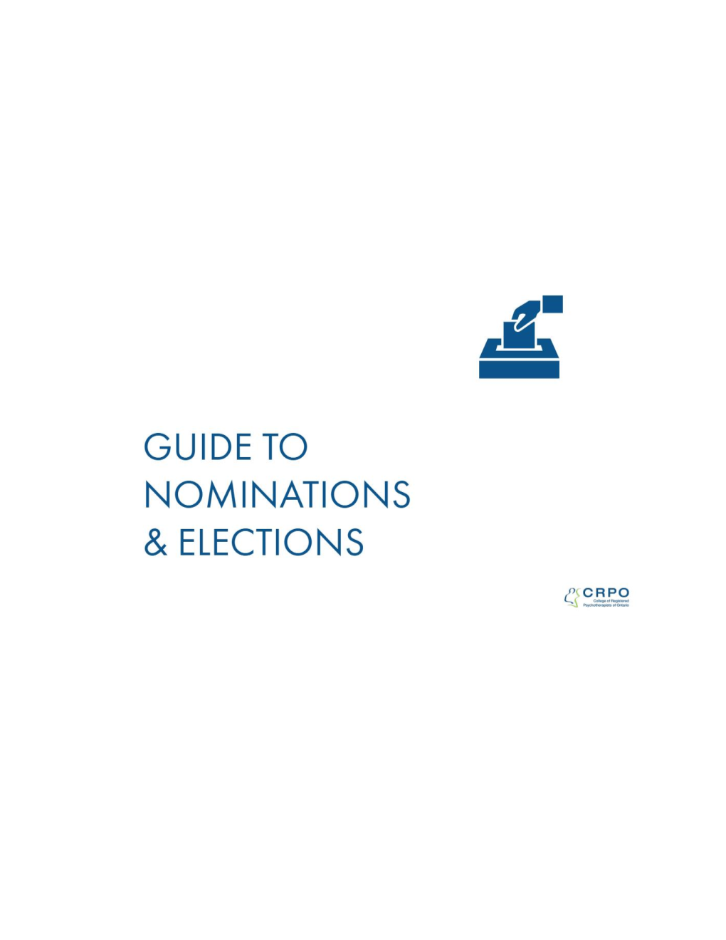Election Guide