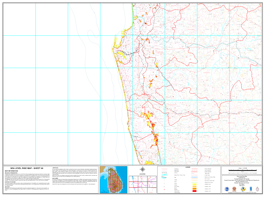 Sea Level Rise