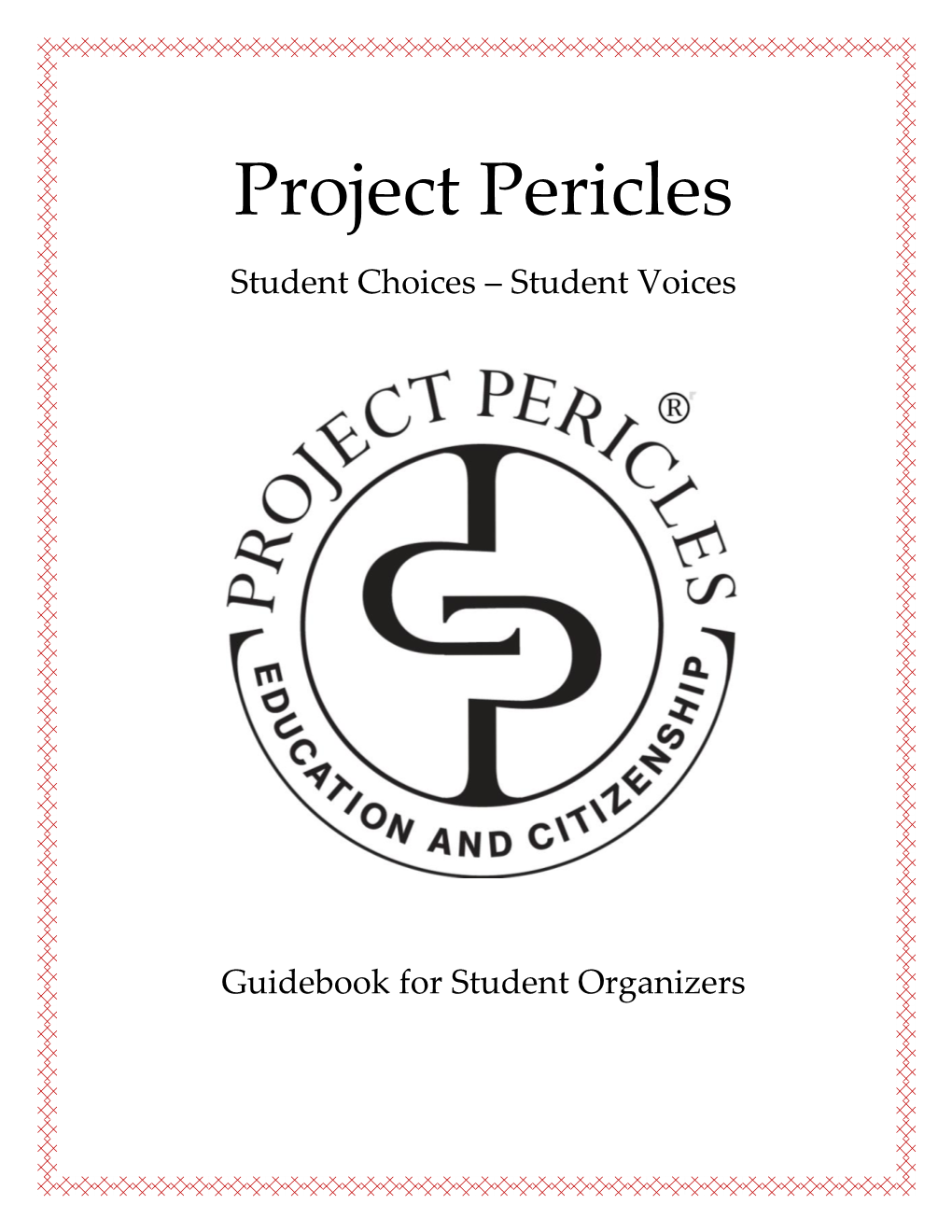 Project Pericles Student Choices – Student Voices