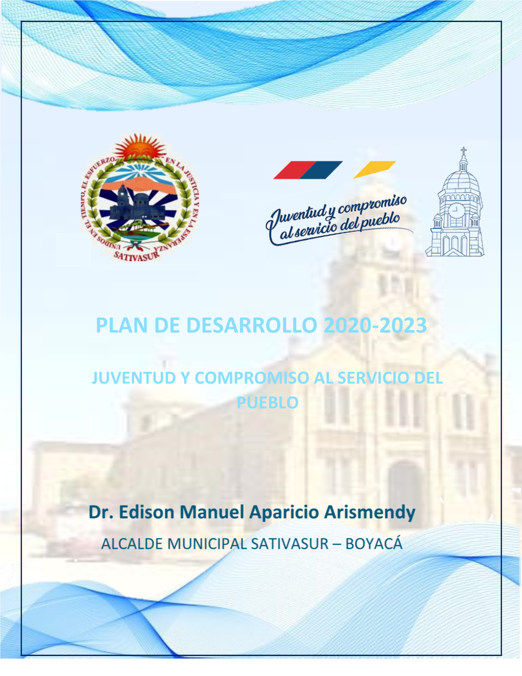 Plan De Desarrollo 2020-2023