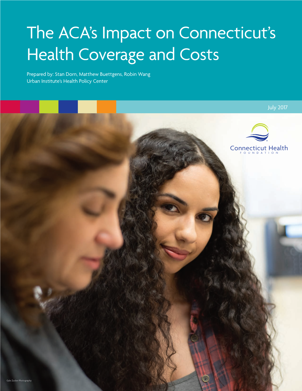 The ACA's Impact on Connecticut's Health Coverage and Costs