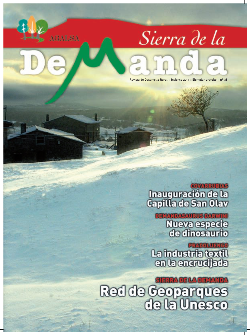 Revista Agalsa 38