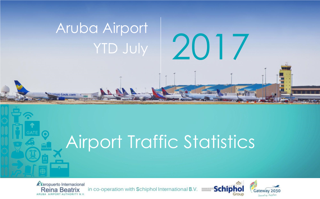 Airport Traffic Statistics