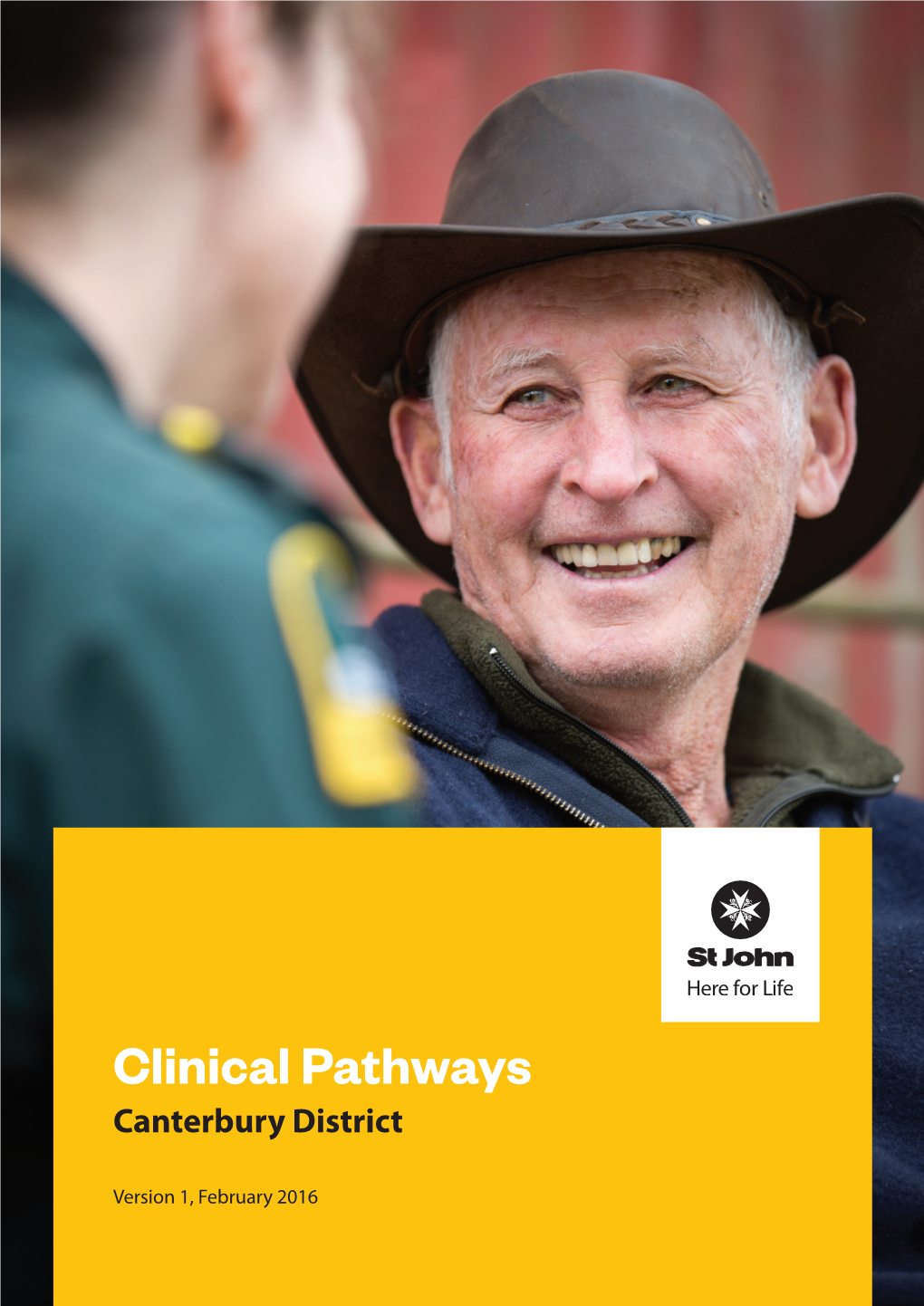 Clinical Pathways: Canterbury District