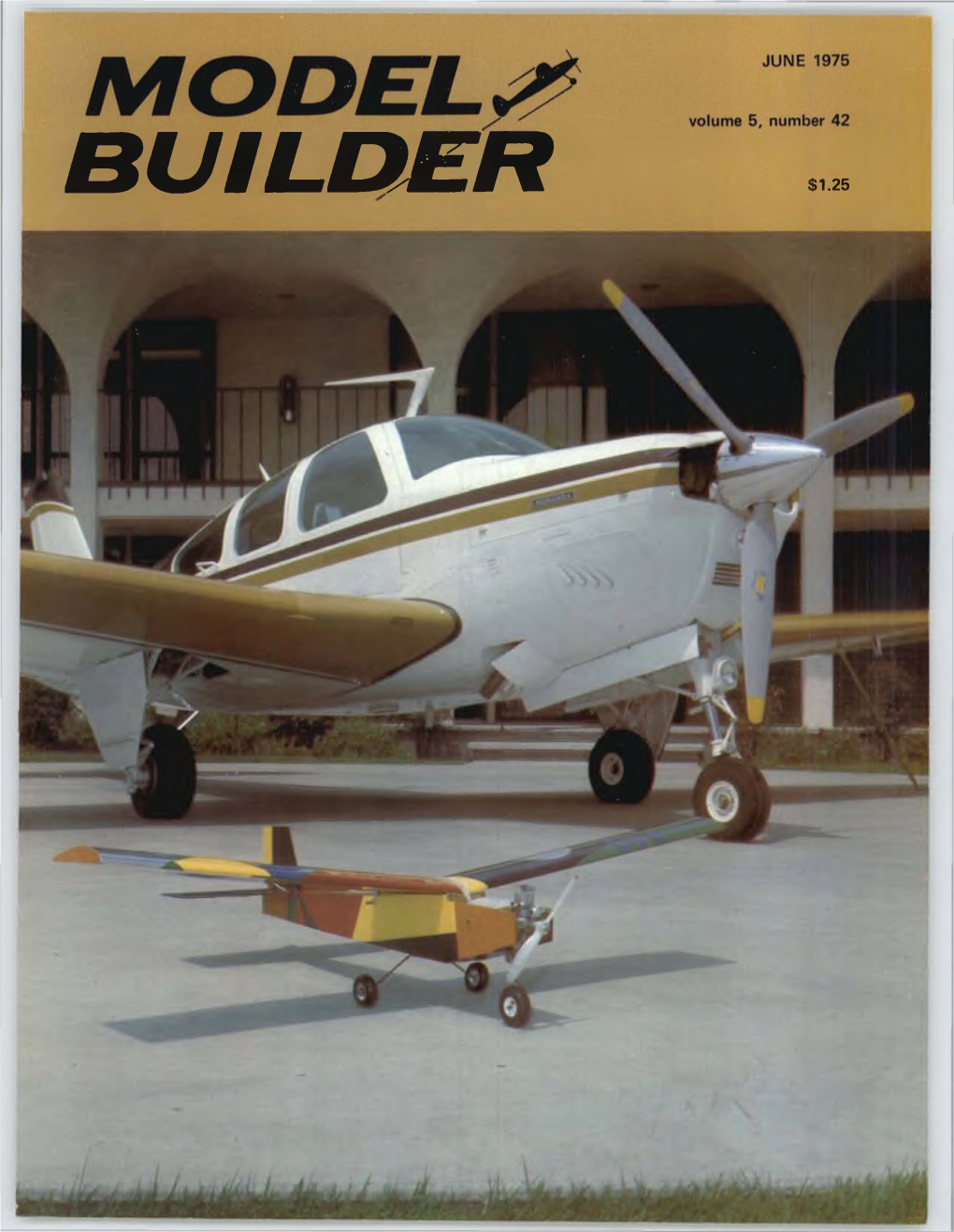 Model Builder June 1975