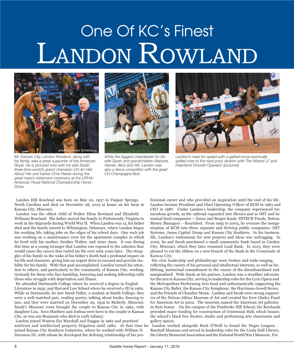 Landon Rowland