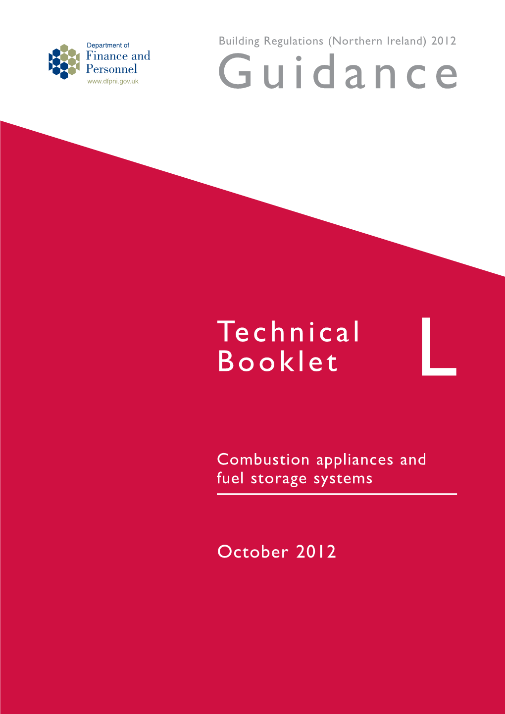 Combustion Appliances and Fuel Storage Systems