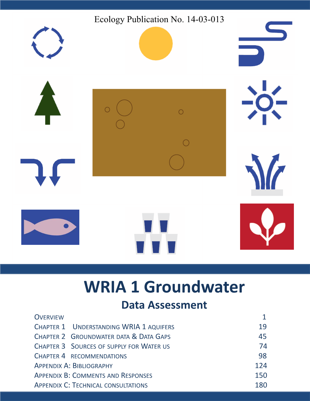 WRIA 1 Groundwater Data Assessment