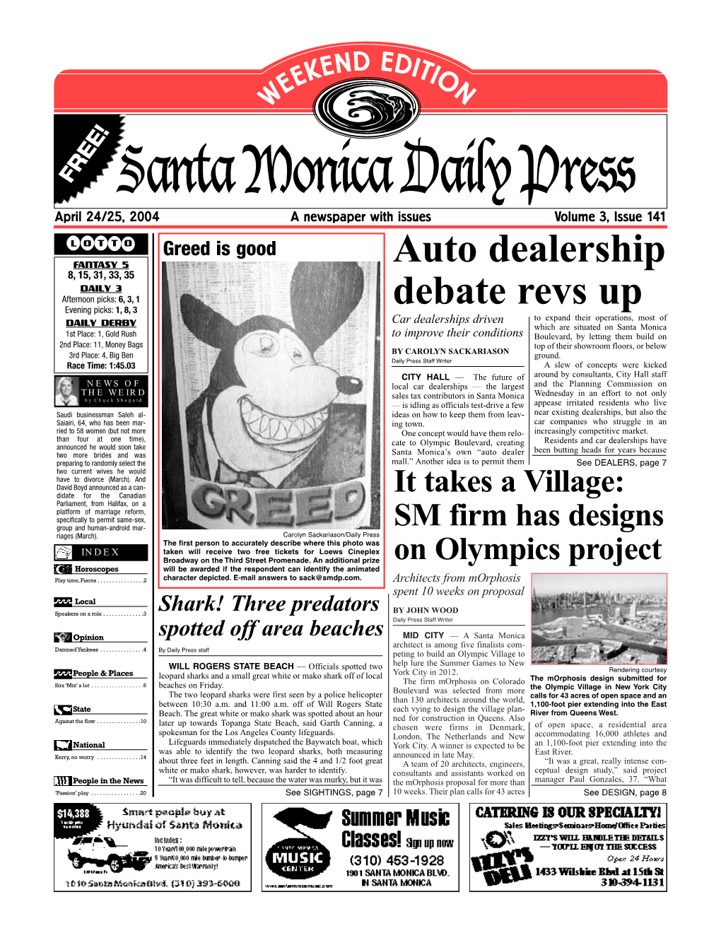 Santa Monica Dailypress