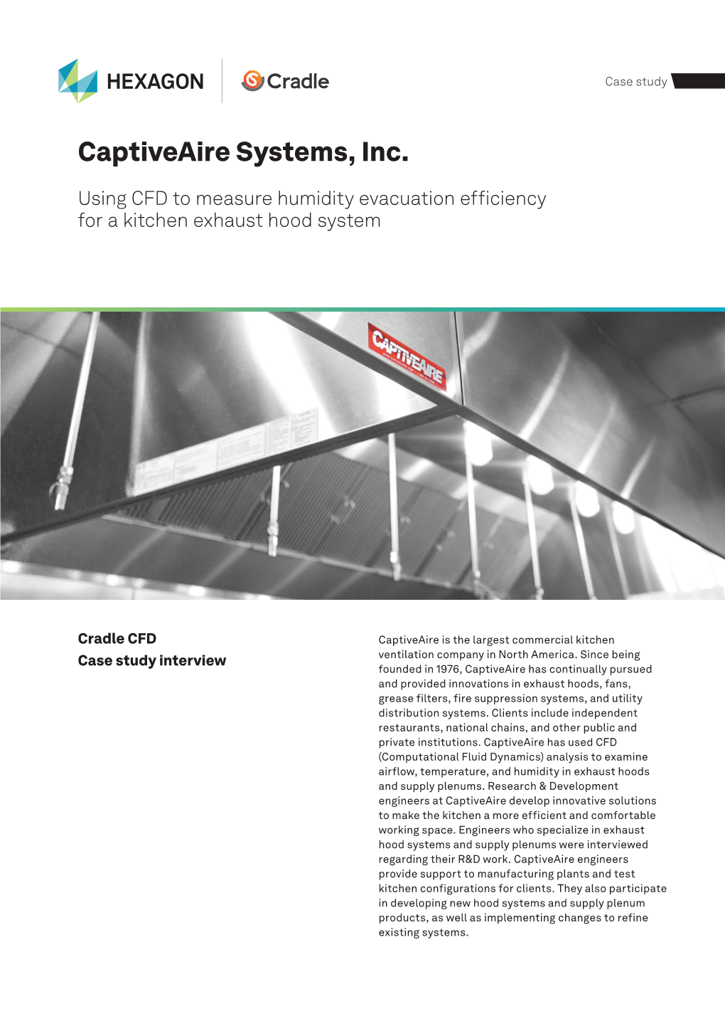 Captiveaire Systems, Inc