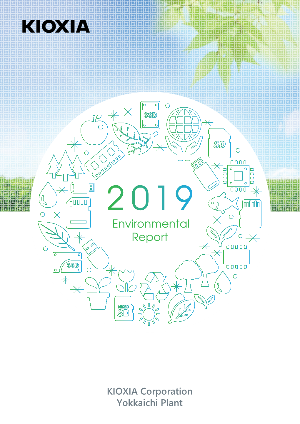 2019 Yokkaichi Plant Environmental Report