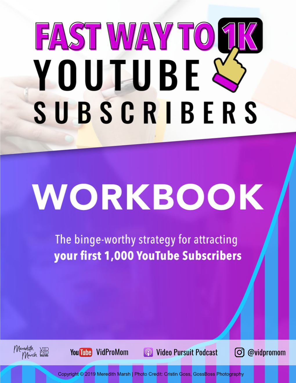 Next Steps to the FAST WAY to 1K Youtube Subscribers
