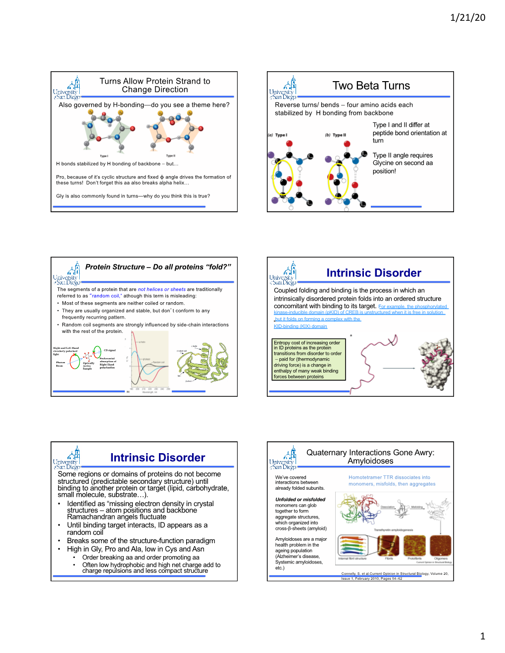 Chem331 Tansey Chpt3