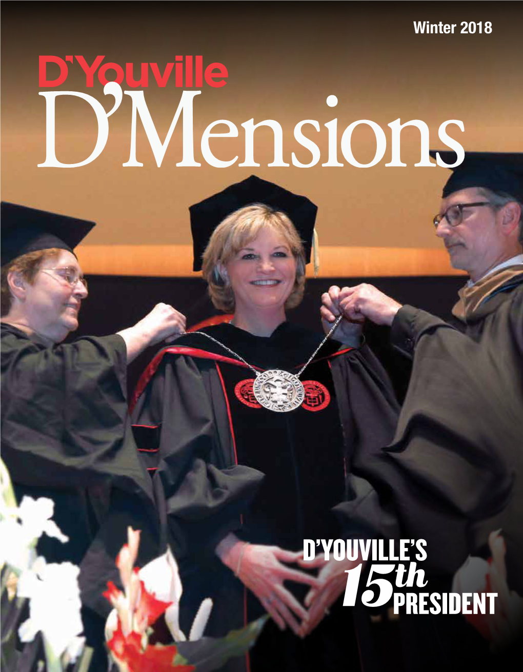 D'mensions Winter 2018