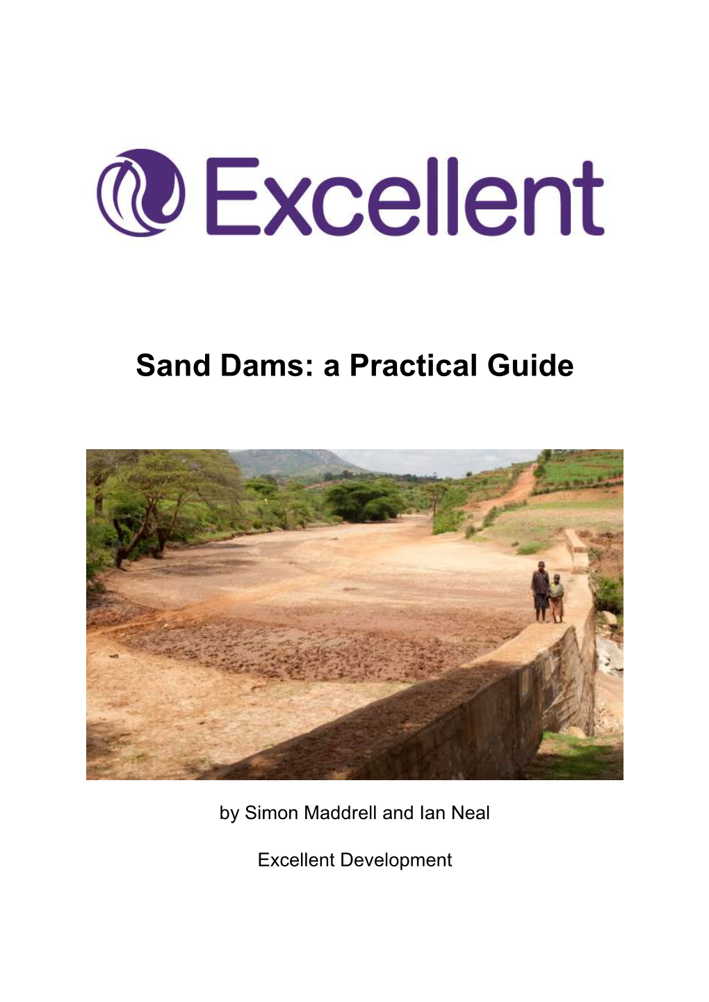 Sand Dams: a Practical Guide