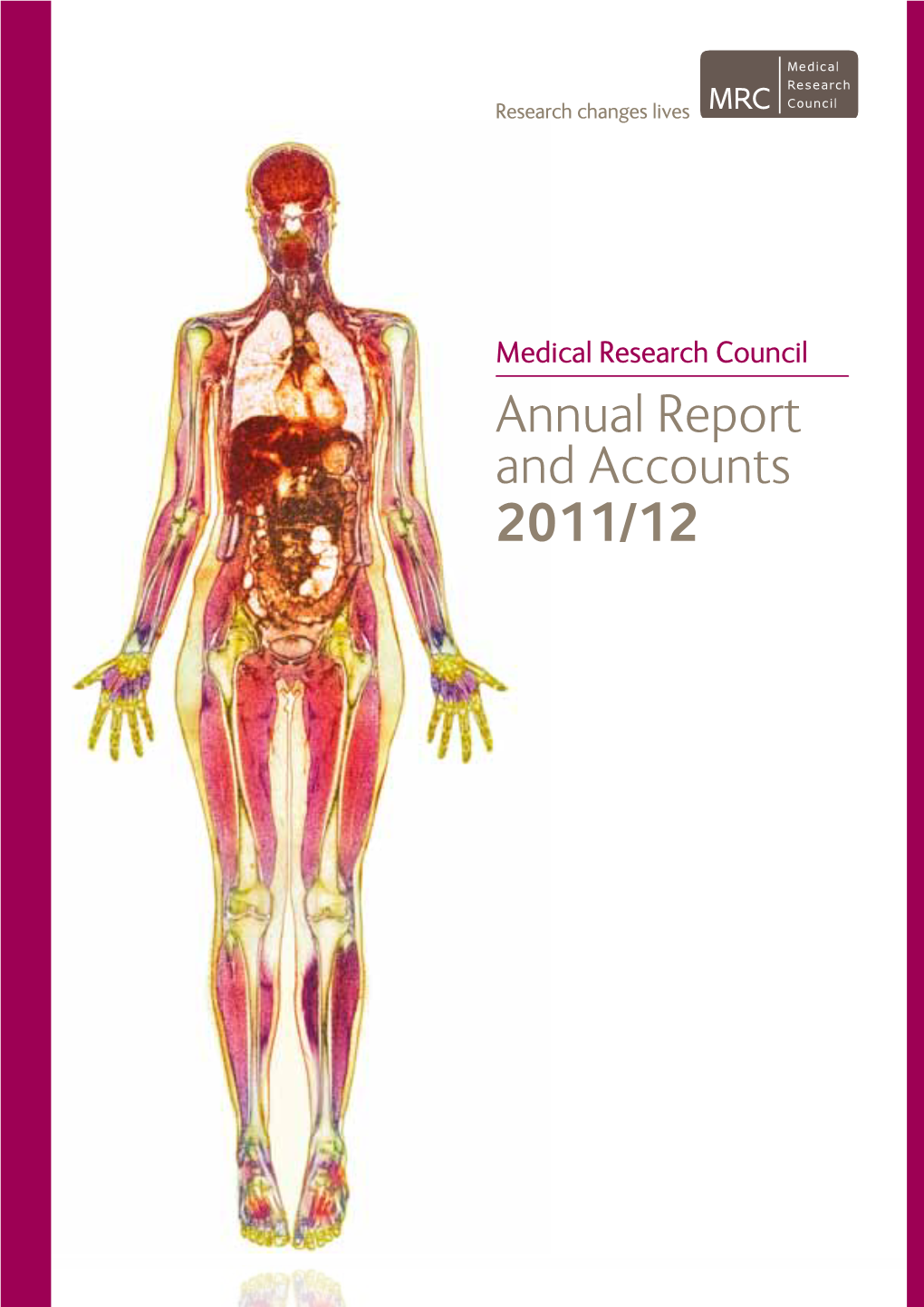 Annual Report and Accounts 2011/12