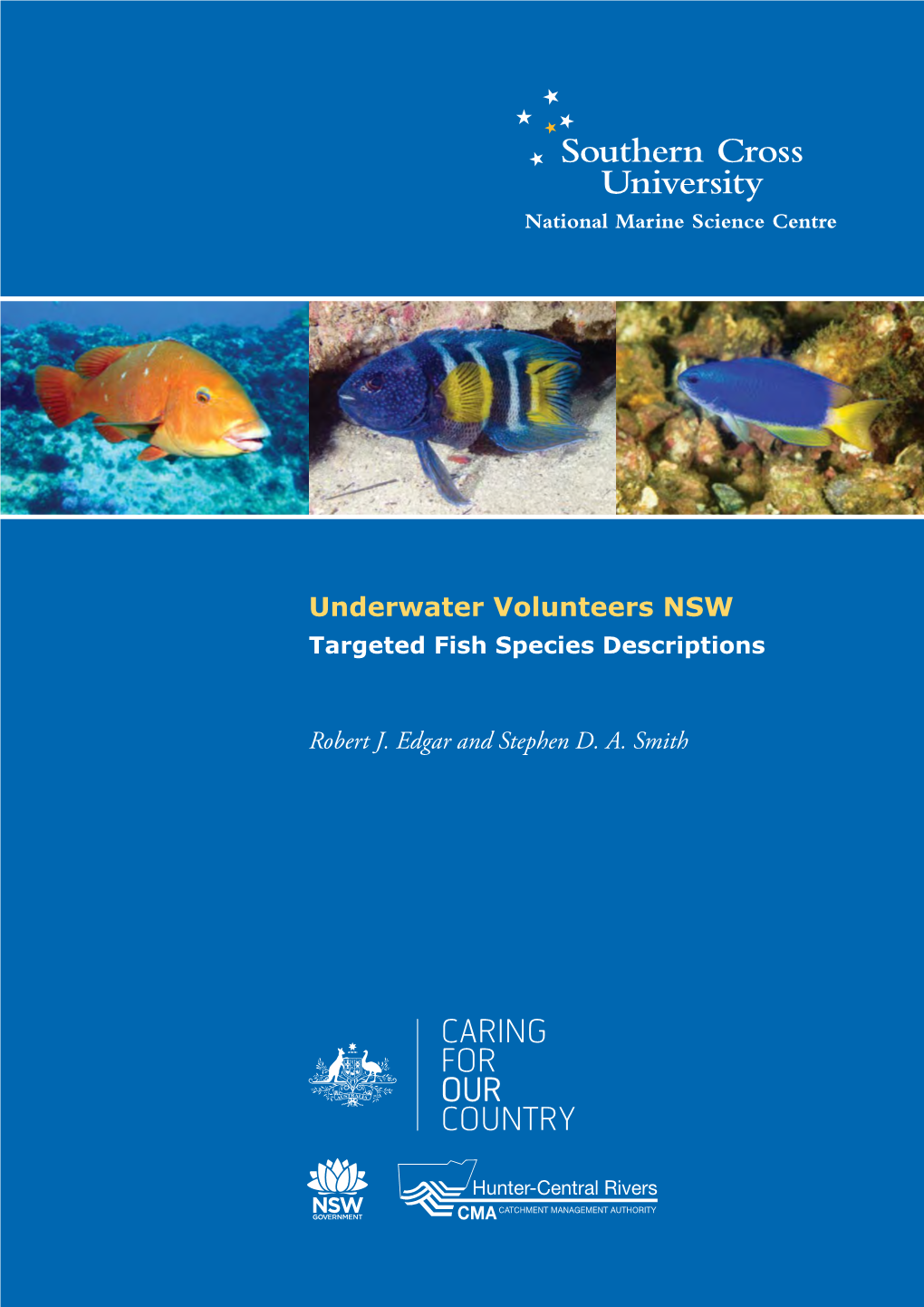UVNSW Targeted Fish Species Descriptions