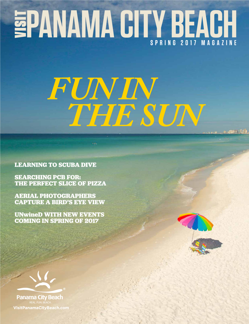 Panama City Beach Spring 2017 Magazine