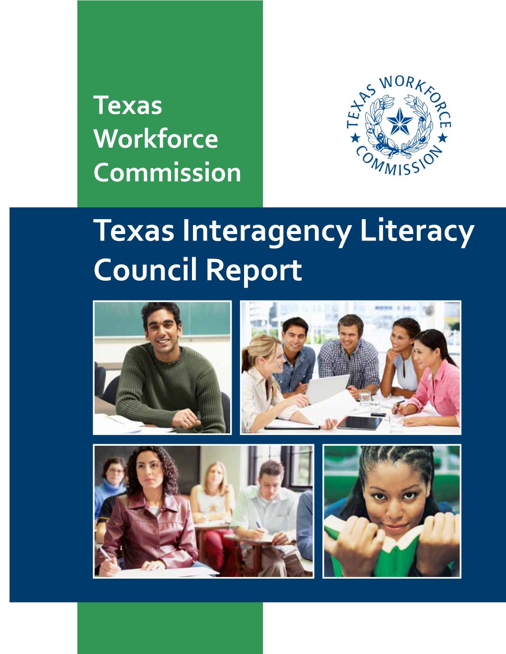 Texas Interagency Literacy Council Report