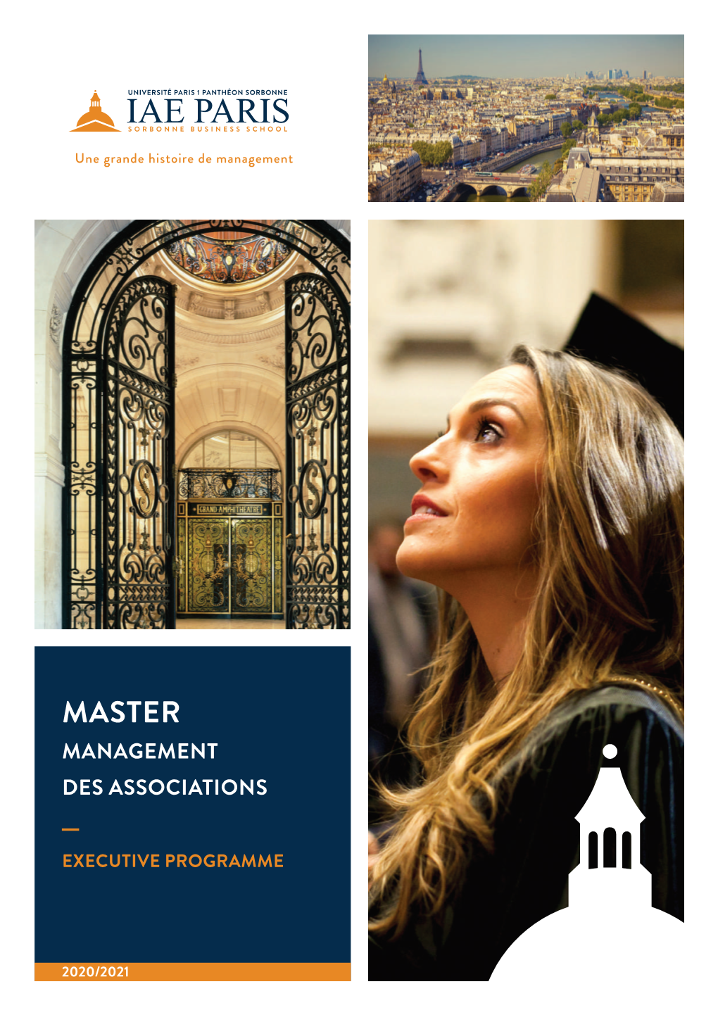 Master Management Des Associations