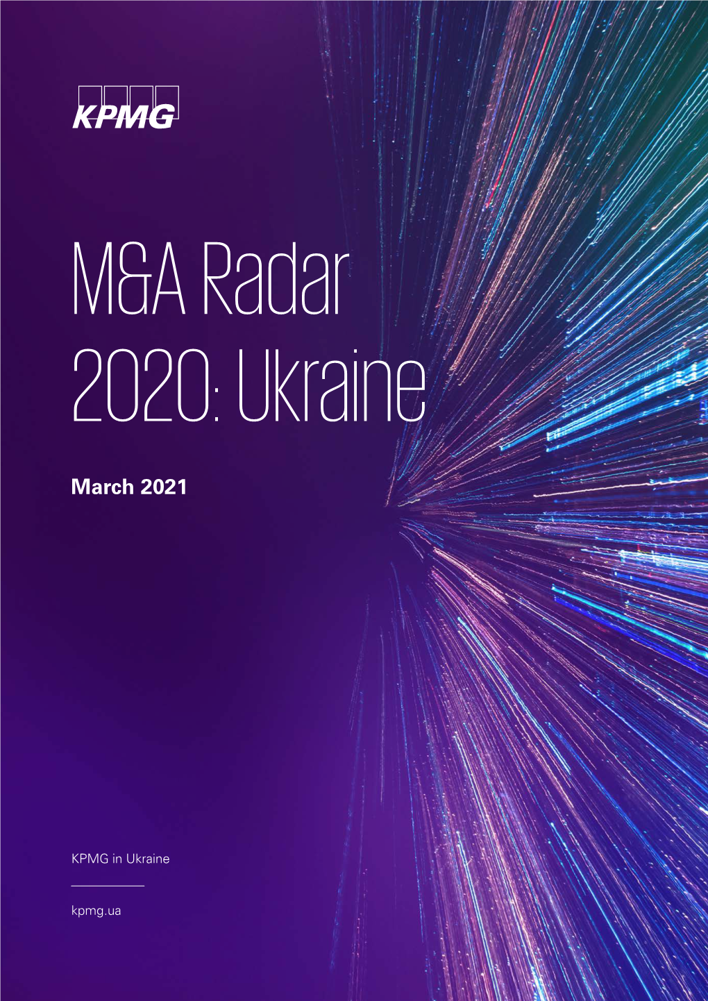M&A Radar 2020: Ukraine