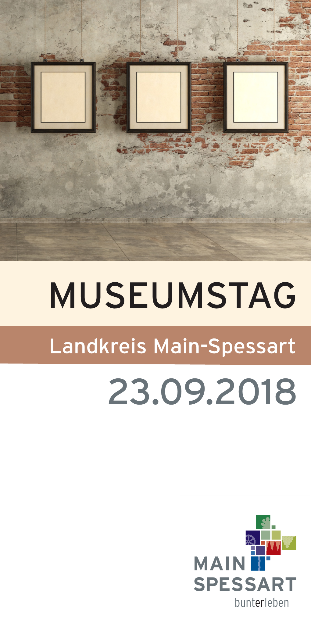 23.09.2018 Museumstag