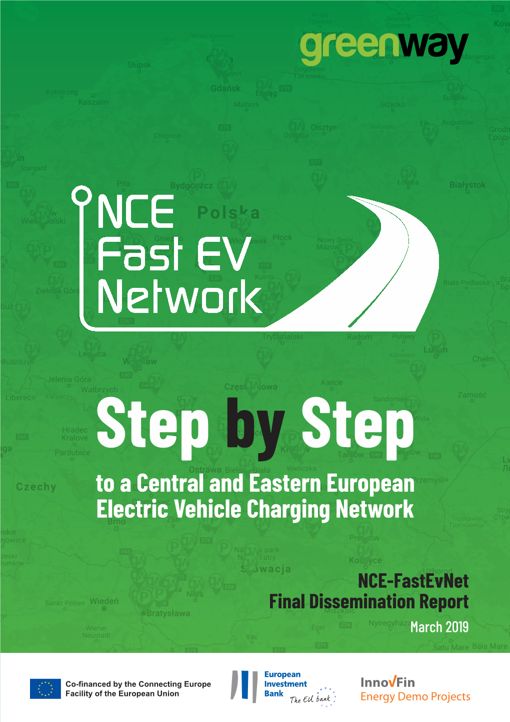 To a Central and Eastern European Electric Vehicle Charging Network