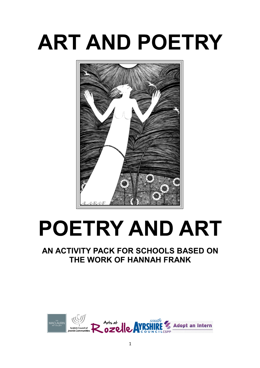 Art and Poetry Poetry And