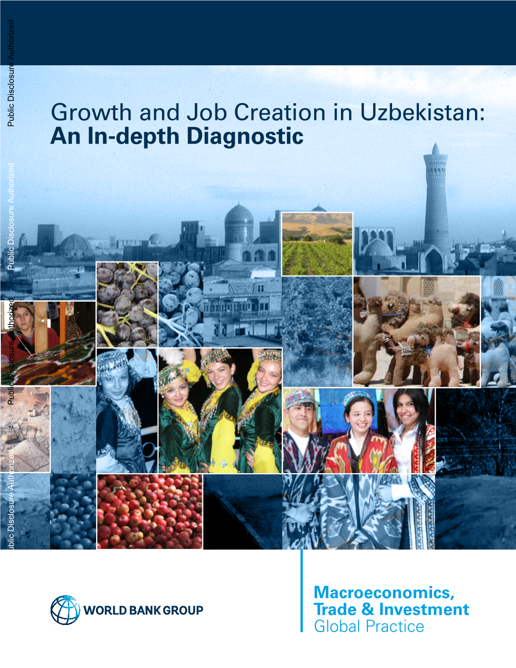 Growth and Job Creation in Uzbekistan