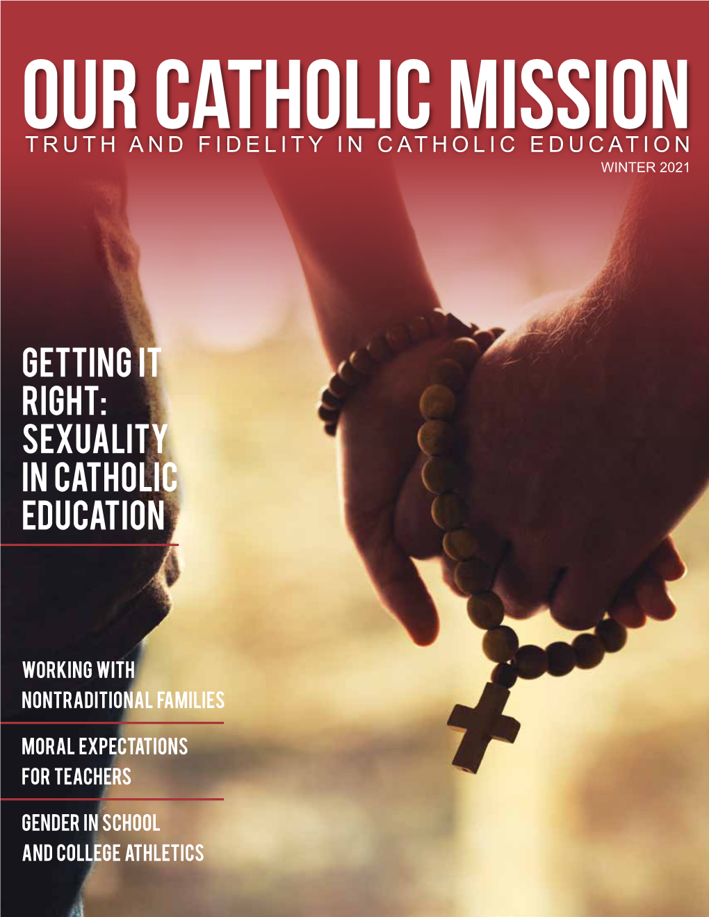 Sexuality in Catholic Education