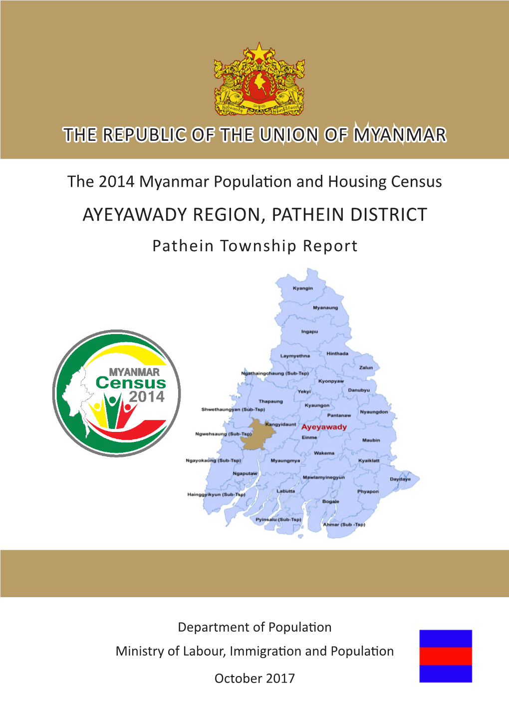 Pathein Township Report