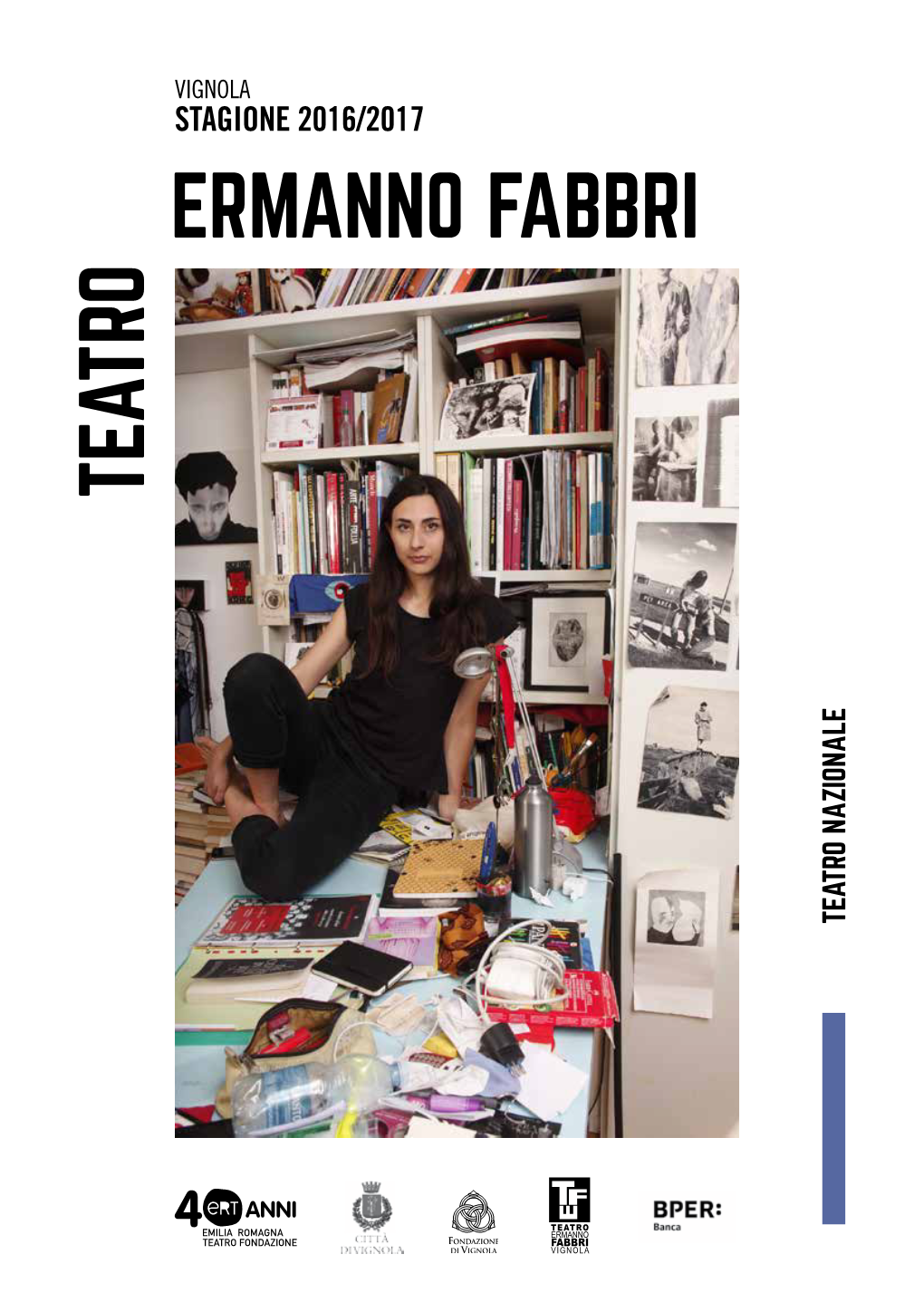 Teatro Fabbri Programma 2016