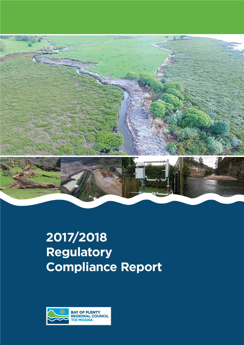 2017/2018 Regulatory Compliance Report