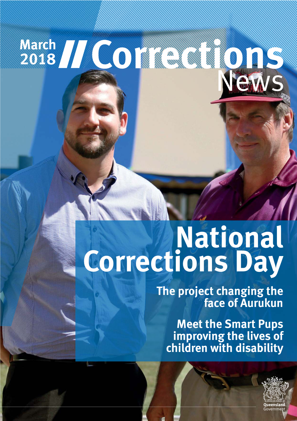 News National Corrections