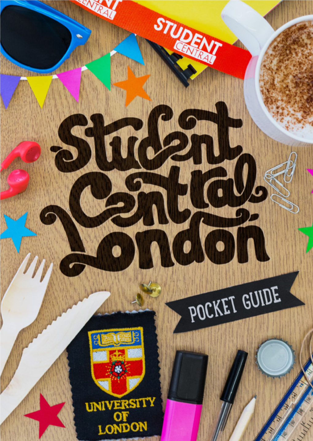 Welcome to Student Central, University of London