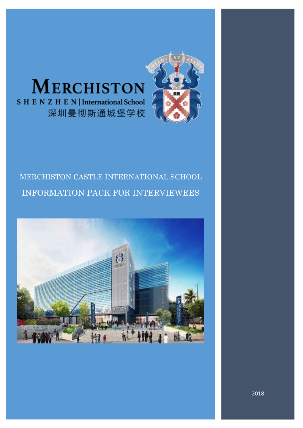 Merchiston Castle International School