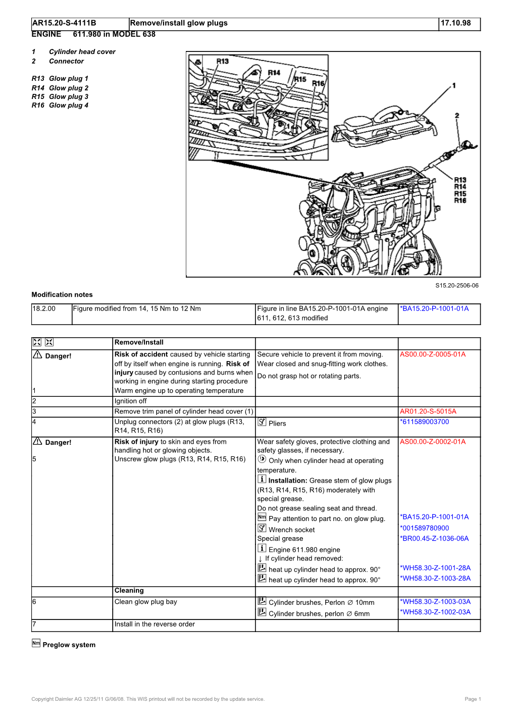 COMPOSITE Glowplug (Updated)