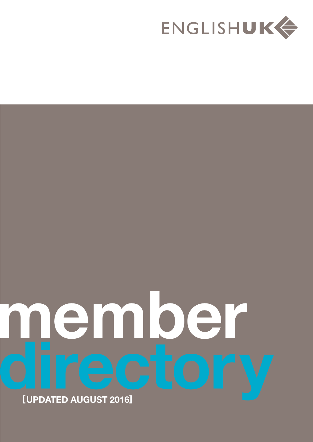 Download the 2016 English UK Member Directory