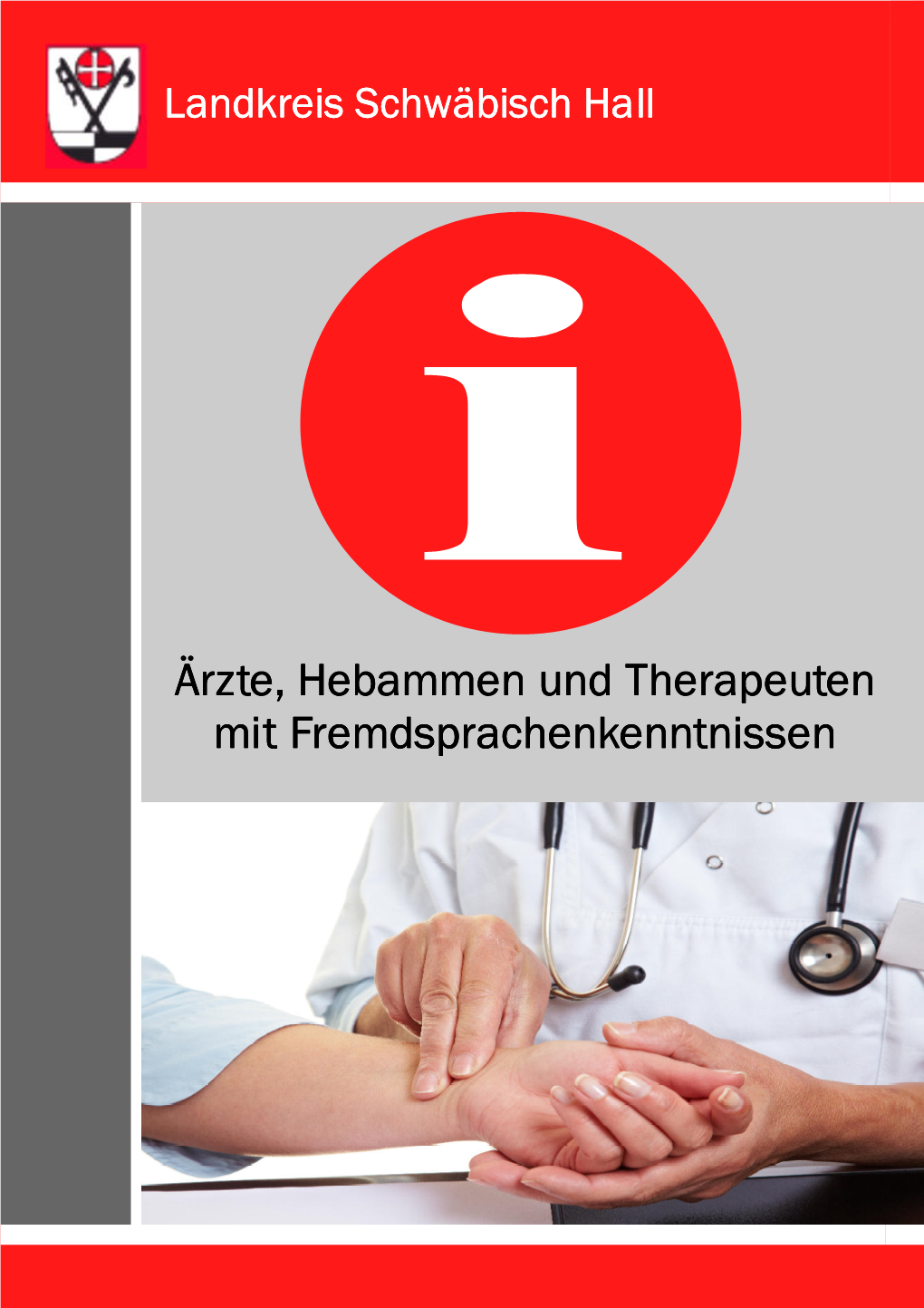 Ärzte, Hebammen Und Therapeuten Mit Fremdsprachenkenntnissen Mit