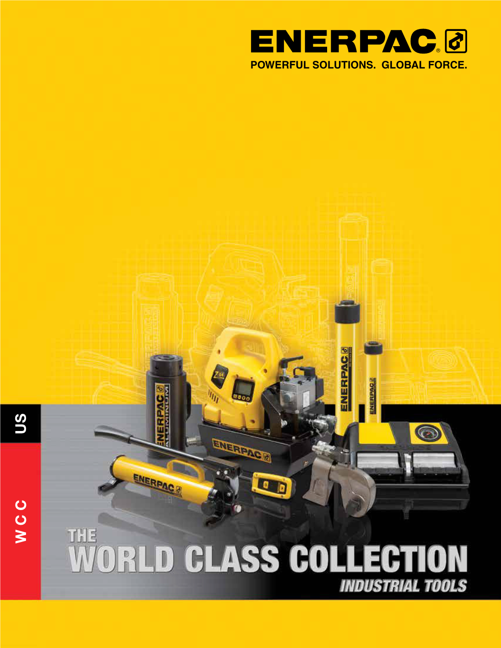 Enerpac World Class Collection