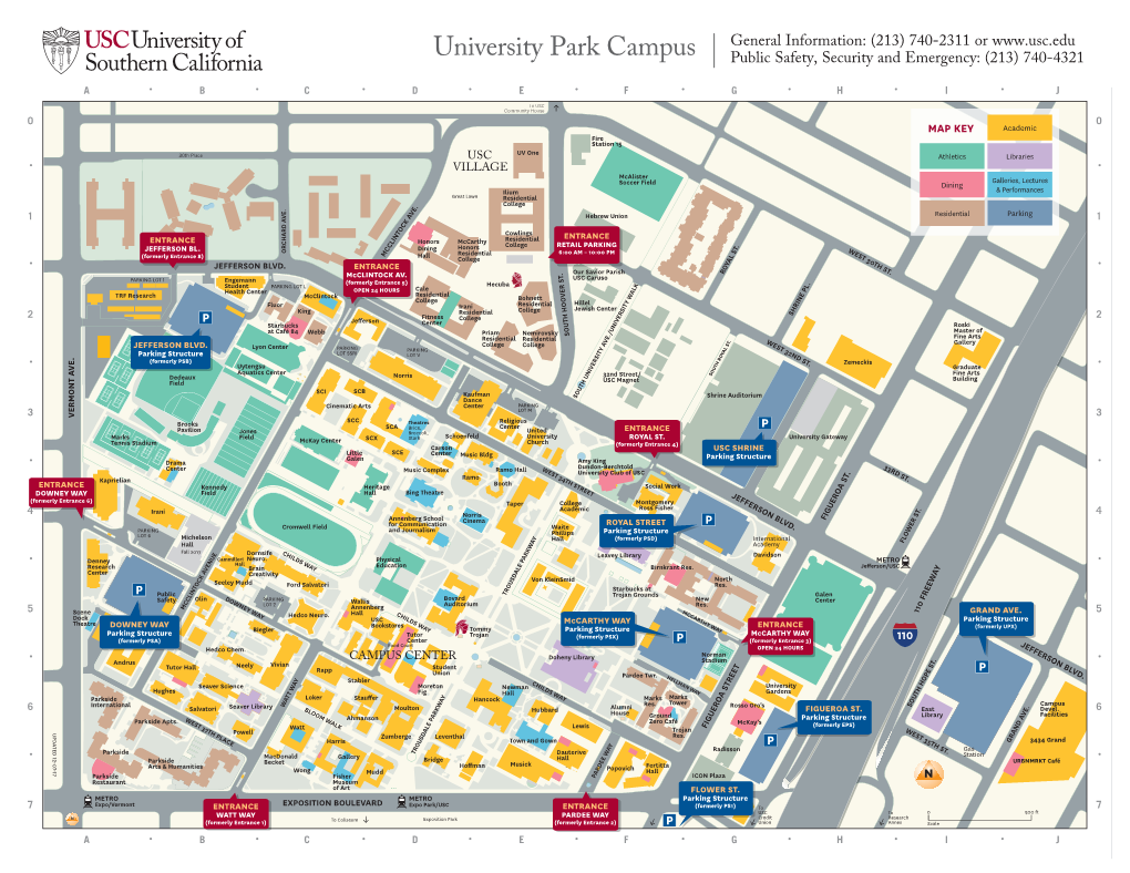 Campus Park University