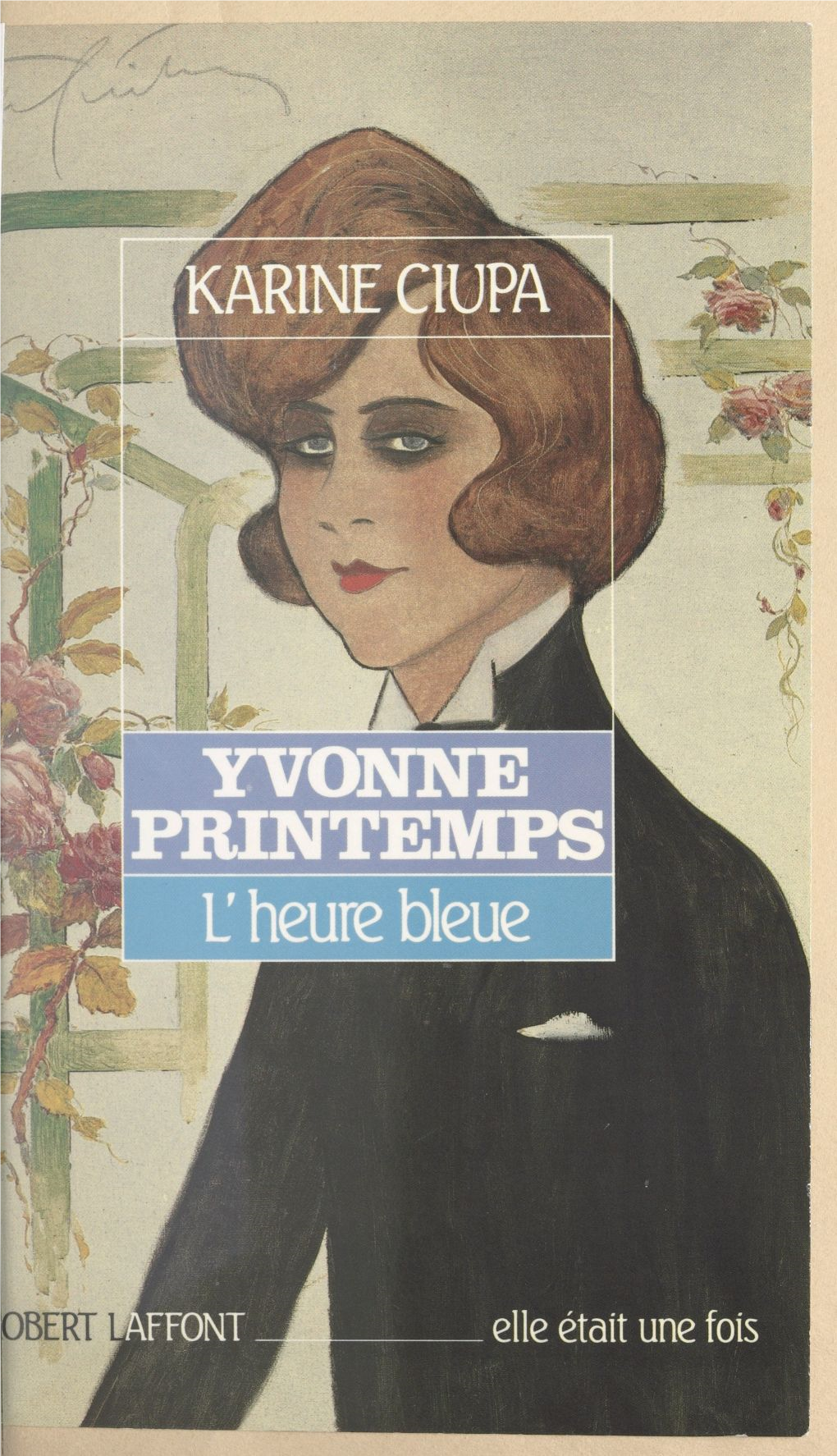 Yvonne Printemps. L'heure Bleue